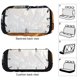 thumbnail image 3 of G.I. Joe-theme Car Rear Seat Covers Back Elastic Flexible Car Seat Covers Decorative Fits Most Cars 120x59x76cm, 3 of 6