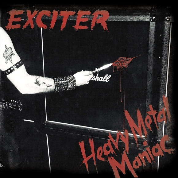 Música Megaforce Heavy Metal Maniac