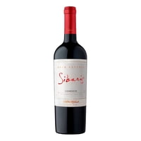 Vino Tinto Reserva Especial Sibaris Carmenere Botella 750 Ml Undurraga