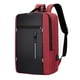 thumbnail image 3 of Stay Organized and Stylish with our Waterproof Business and School Backpack for Men - Large Capacity Laptop Backpack with Multiple Compartments in Great Colors and Quality, 3 of 4