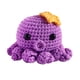 thumbnail image 3 of DIY Crochet Doll Kit Decor Crocheting Craft Set Para Festival Teens Gift Octopus, 3 of 5