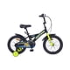 thumbnail image 1 of Bicicleta Niño Aro 16 St Machine Color Negro, 1 of 3