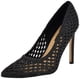 thumbnail image 1 of Zapatos de tacón Shoe Nine West Tatiana para mujer, piel sintética, color negro, 1 of 6