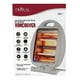 thumbnail image 3 of Calefactor Cuarzo 800W Vancouver Bajo Consumo - PS, 3 of 4