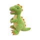 thumbnail image 5 of Peluche De Dinosaurio De Dibujos Animados, Juguete Verde Suave Y Adorable, Regalo Para Niños, 5 of 5
