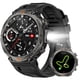 thumbnail image 1 of Reloj inteligente AdiVax Military GPS con linterna LED para hombre, color negro, 1 of 9