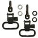 thumbnail image 1 of Hebillas Correa Rifle Con Tornillos Para Madera/resina (par), 1 of 3