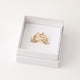 thumbnail image 3 of Anillo Mujer 1.4cm Ajustable N/A AceroInoxidable AceroInoxi, 3 of 3