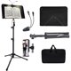 thumbnail image 1 of Atril Musical Tialero con Luz y Soporte para Celular, 1 of 3