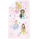 thumbnail image 2 of Toalla Jay Franco Princess Charming Cinderella Belle de Disney, 2 of 4