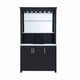 thumbnail image 2 of Vitrina Cava Tyler Black, 2 of 3