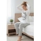 thumbnail image 2 of Pijama Micropolar Mujer Hello Kitty beige S, 2 of 8