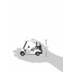 thumbnail image 3 of Carrito de golf de juguete KinsFun modelo de metal fundido a presión Pullback Action, 3 of 3