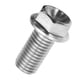 thumbnail image 1 of M6 Sujetador De Perno De Brida De Cabeza Hexagonal De Titanio M6 X 10-65 M6 X 10, 1 of 5