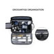 thumbnail image 5 of Neceser para hombre, neceser de viaje, neceser para cosméticos, 5 of 5