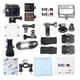 thumbnail image 5 of Camara Deportiva 2k SJCAM SJ4000 WIFI Cámara Sumergible 2 baterias, 5 of 5