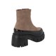 thumbnail image 3 of Botin Mujer Camel Plataforma Eva Detogni, 3 of 4