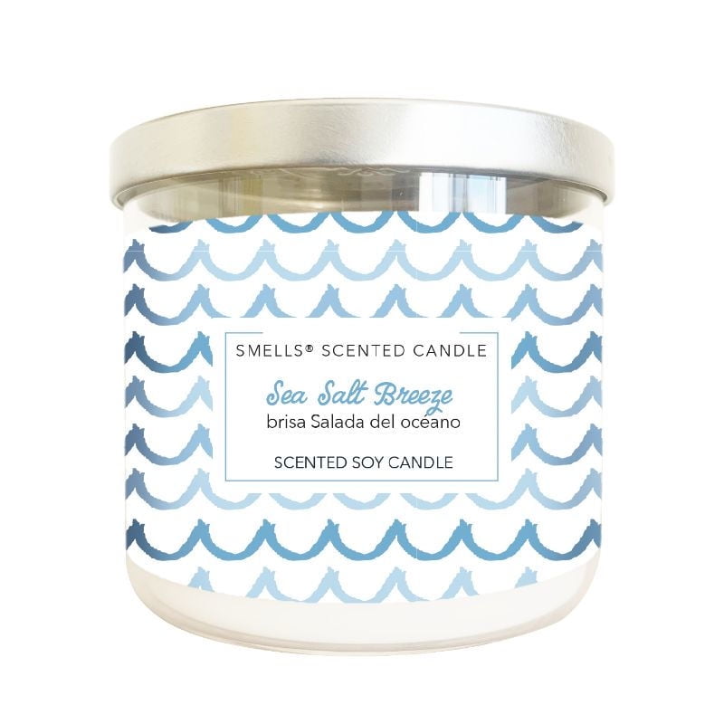 Smells - Vela 16Oz Sea Salt Breeze Blanco