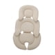 thumbnail image 1 of Cojín Para Cochecito De Bebé, Asiento Interior De Cesta Acogedora Para Cochecito De Bebé, Color Beige, 1 of 5