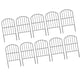 thumbnail image 1 of 10 Piezas De Accesorios Multifuncionales Para Paneles De Valla De Jardín De Metal Para Paisajismo De Patio, 1 of 5
