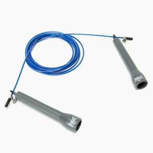 Everlast - Cuerda De Salto Deluxe Speed 11Ft Azul