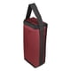 thumbnail image 5 of Bolsa térmica para 2 botellas de vino, bolsa portadora de vino duradera, multifunción con asa, bolsa enfriadora de vino para viajes y deportes al aire, 5 of 5