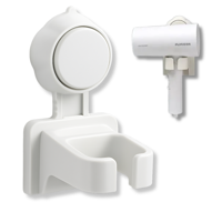 Genérica - Soporte Base De Pared Porta Secador De Pelo Cabello