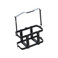 Ioensy - Accesorio De Soporte Para Bidón De Gasolina De Acero Al Carbono Soporte De Repuesto Para Bidón De Gasolina