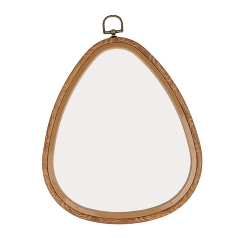 Bothyi - Arte De Bordado Con Aro Para Bordado De Punto De Cruz, Coronas, Pintura Sobre Tela