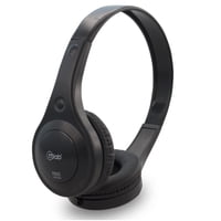 Mlab - Audifonos Headband Jack 3.5Mm Negro P800