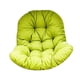 thumbnail image 4 of Cojín Para Silla Columpio, Hamaca, Para Balcón, Interior Y Exterior, Color Verde, 4 of 5