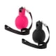 thumbnail image 4 of Silbatos De Mano Para Entrenadores, 2 Uds., Para Supervivencia, Fútbol, Baloncesto, Rosa, Rojo Y Negro, 4 of 5