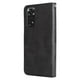 thumbnail image 2 of Funda con Cremallera para Xiaomi Redmi NOTE 11/11s 4G, Carcasa Cartera de Cuero PU con Soporte y Tarjetero, 2 of 6