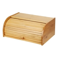 Genérico - Panera Deslizante Recipiente Almacenamiento Mesa Jhn