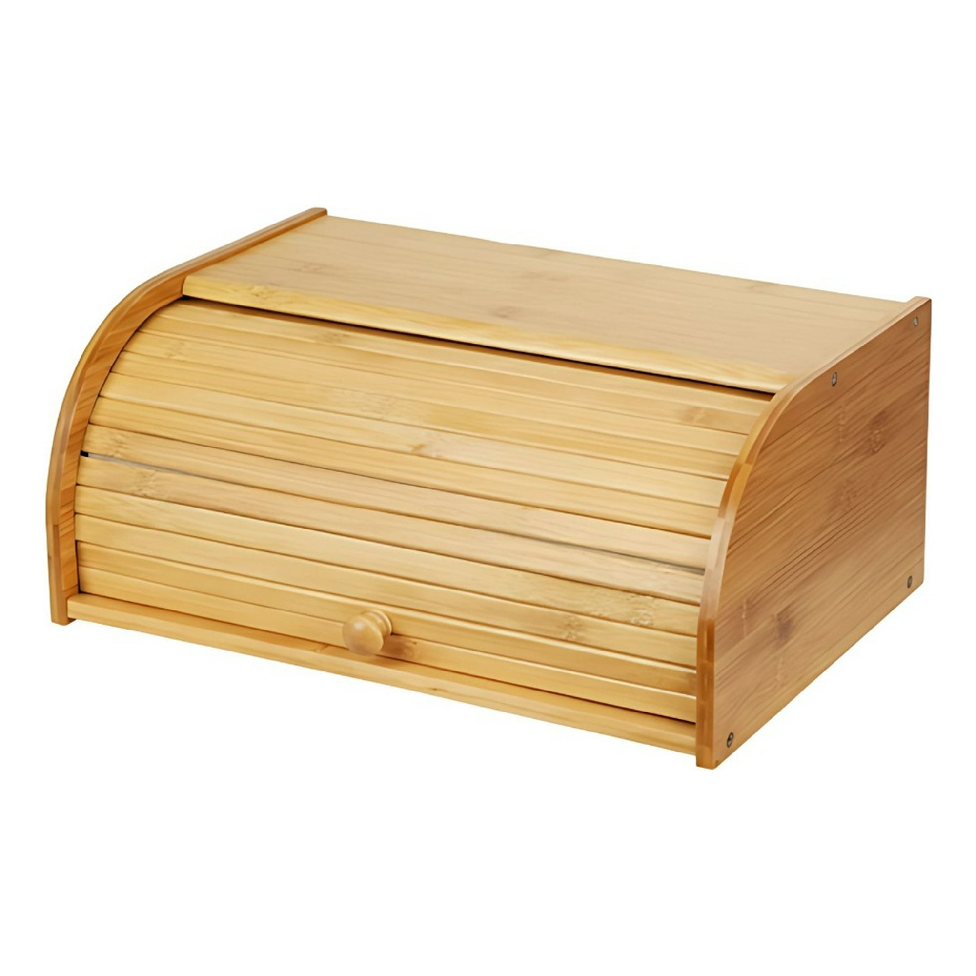 Genérico - Panera Deslizante Recipiente Almacenamiento Mesa Jhn