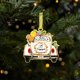 thumbnail image 2 of Sereney Engagement Gifts for Couples, Engagement Christmas Ornament, 2 of 3