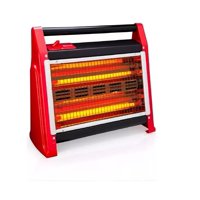 Calefactor Con Efecto Luminoso Cuarzo Kendal Kc-160As