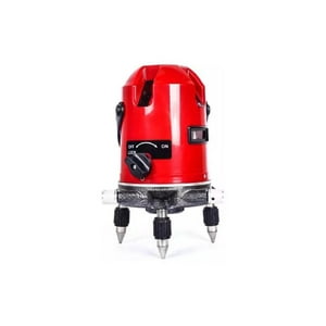 Laser - Nivel Láser Profesional 360 Trípode 5 Lineas