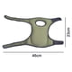 thumbnail image 5 of Rodilleras de jardinería, protectores de rodillas para jardín, almohadillas protectoras, suaves y ultra cómodas, tapones de neopreno para jardinería doméstica, limpieza, fregado de suelos y poda., 5 of 8
