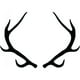 thumbnail image 1 of Decomural Stag Antlers Deer Animals WS-35647, 1 of 2