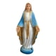 thumbnail image 2 of Figura Religiosa 5.12 '' Estatua De Resina Estatuilla Para Sala De Estar Dormitorio Iglesia Estilo C, 2 of 5
