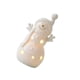 thumbnail image 2 of Figura De Muñeco De Nieve Con Luz De Noche, Artesanía, Estatua Iluminada Para Fiesta, Dormitorio, Soporte De TV, 2 of 3