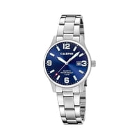 Reloj K5861/3 Calypso Azul Mujer Basic