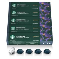 Cápsulas De Café Starbucks De Nespresso Vertuo, 50 Unidades