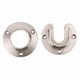 thumbnail image 2 of Rod Socket Knape & Vogt Pro HD de acero niquelado cepillado, 6,5 cm, 2 of 4