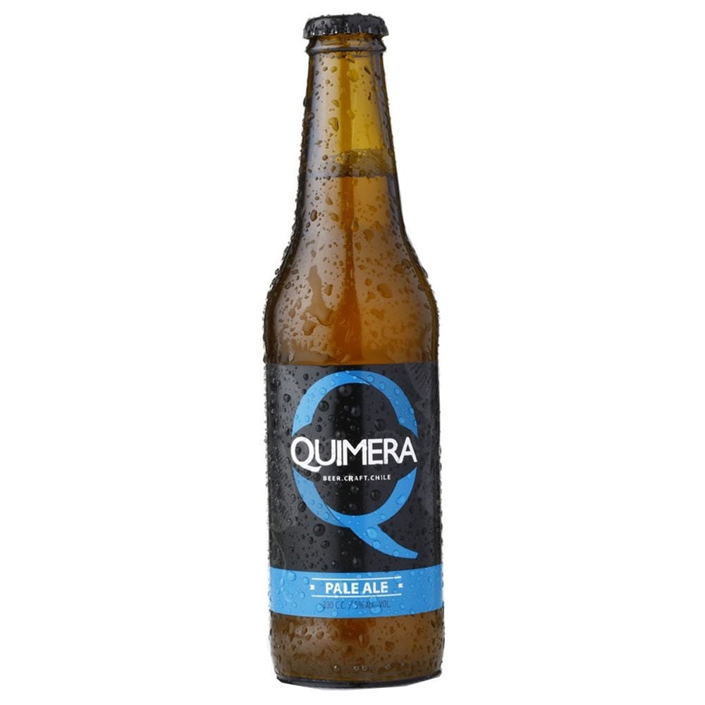 Quimera - Cerveza Pale Ale Botella