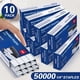 thumbnail image 2 of Staples Deli 50000 estándar de 1/4 pulgadas de longitud para grapadoras de escritorio, 2 of 7