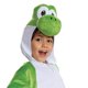 thumbnail image 2 of Disfraz con capucha Yoshi oficial de Super Mario Kids 7-8, 2 of 6
