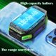 thumbnail image 4 of Enfriador de Celular TILLMANER X111 Ventilador LED Magnético Verde, 4 of 8