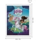 thumbnail image 2 of Nella, la Princesa Caballero Kits de Pintura de Diamantes para Adultos 5D DIY Diamond Art Kits Full Drill Diamond Dots para Regalo Decoración de Pared y Relajación Artes de Gemas 30*40cm, 2 of 6
